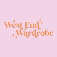 west end wardrobe logo image