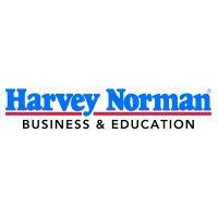 harvey norman business & education logo image