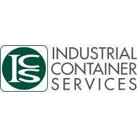 industrial container services, llc logo image