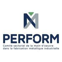 perform logo image