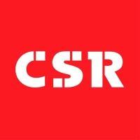 csr limited logo image