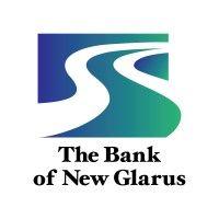 the bank of new glarus logo image