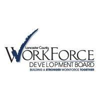 lancaster county workforce development board logo image