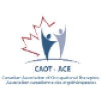 the canadian association of occupational therapists (caot)