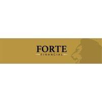 forte financial llc logo image