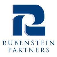 rubenstein partners logo image