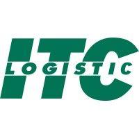 itc logistic logo image