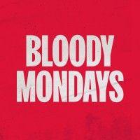 bloody mondays beverages logo image