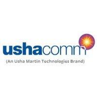 ushacomm logo image