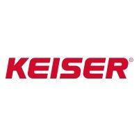 keiser corporation logo image