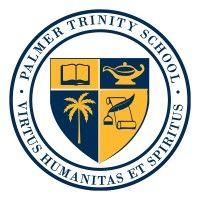 palmer trinity school logo image