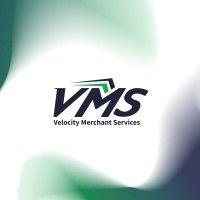 velocity merchant services logo image