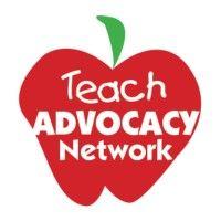 teach advocacy network logo image