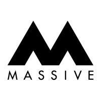 massive media logo image