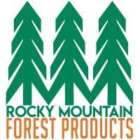 rocky mountain forest products logo image