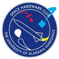 the space hardware club at uah logo image