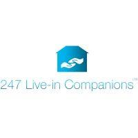 247 live-in companions logo image