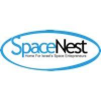 space-nest logo image