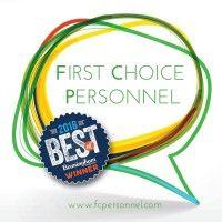 first choice personnel, inc. logo image