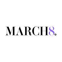 march8 logo image