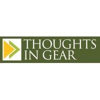 thoughts in gear (tig)