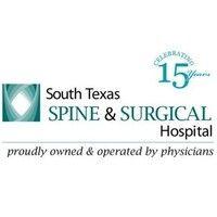 south texas spine & surgical hospital logo image