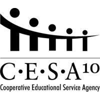 cesa 10 logo image