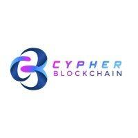 cypher blockchain logo image