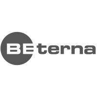 be-terna automation logo image