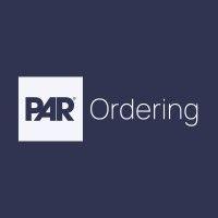 par ordering logo image