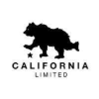 california limited logo image