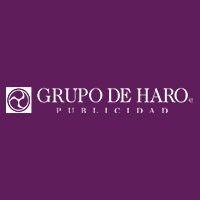 de haro publicidad logo image