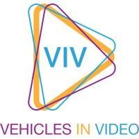 vehicles in video logo image