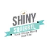 shiny squirrel logo image