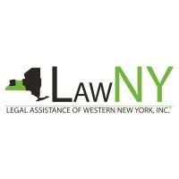 legal assistance of western new york, inc. (lawny) logo image