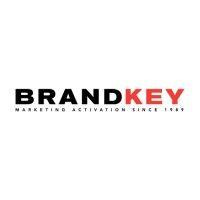 brandkey - marketing activation logo image