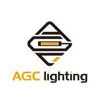 agc lighting: industrial & outdoor led lighting manufacturer logo image