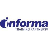 informa training partners logo image