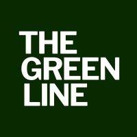 the green line logo image