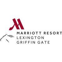 marriott lexington griffin gate golf resort & spa logo image