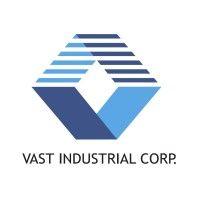 vast industrial corp. logo image