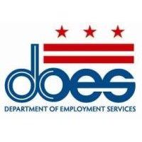 dc department of employment services logo image