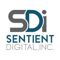 sentient digital, inc. logo image