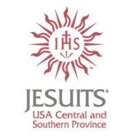 jesuits usa central and southern province logo image