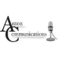 anton communications inc. logo image