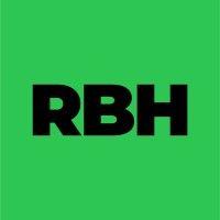 rbh creative communications logo image