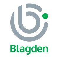 blagden logo image