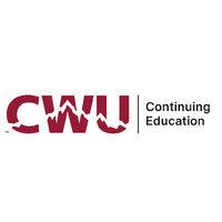 cwu continuing education logo image