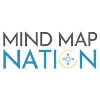 mind map nation logo image