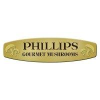 phillips gourmet mushrooms logo image